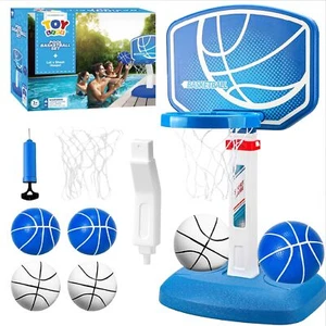 TOY Life Pool Basketball Hoop for Kids, Basketball Hoop Pool, Pool Basketball Ho - Bild 1 von 7
