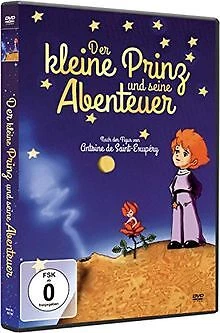 Der kleine Prinz und seine Abenteuer von Takeyuki Ka... | DVD | Zustand sehr gut - Bild 1 von 2