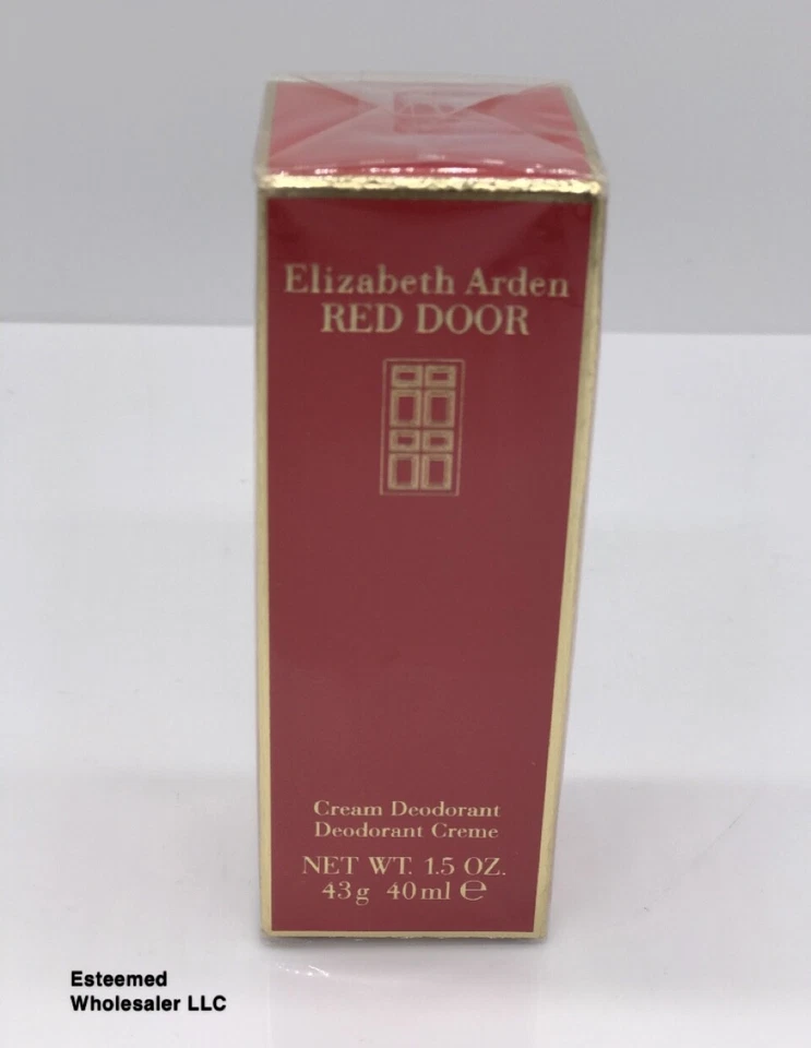 Desodorante creme ELIZABETH ARDEN Red Door 1,5 oz - Imagem 1 de 1