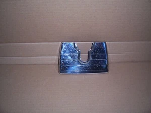 1951  Pontiac Silver Streak lower steering column trim molding.  - Picture 1 of 3