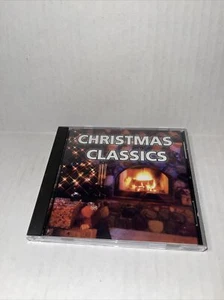 Christmas Classics CD 1998 SONY  Andy Williams; Tammy Wynette Christmas CD - Picture 1 of 3