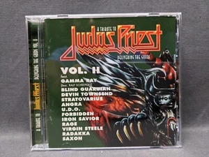 A Tribute To Judas Priest, Volume II: Delivering The Goods(2000) CD M1 - Picture 1 of 2