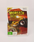 Monster Trux Offroad - With Manual - Nintendo Wii - PAL