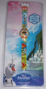 Montre numéique Disney Frozen digital watch enfant fille - Imagen 1 de 1