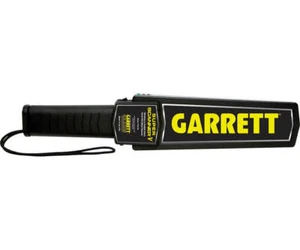 Garrett Superscanner V Security Metal Detector Wand - ‘Martyn’s Law’ - Picture 1 of 2