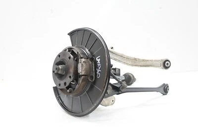 ⭐ 11-18 Porsche Cayenne Suspensión Trasera Izquierda Eje Eje Varilla Conjunto Fabricante Original Foto 1 de 4