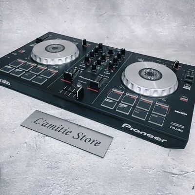 Pioneer DDJ-SB Performance DJ Controller 2-Channel Japan Black DDJSB 48cm 2.1kg - Image 1 of 4