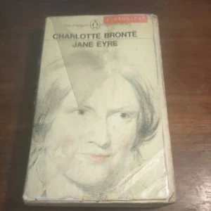 Jane Eyre | Charlotte Bronte | The Penguin English Library | PB 1971 | Vintage - Picture 1 of 8