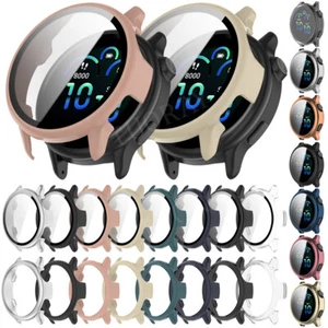 Für Garmin Vivoactive 6 Watch PC/TPU Schutzhülle Cover Protector Case Abdeckung - Zdjęcie 1 z 161