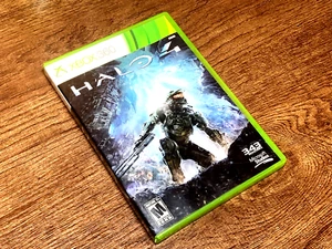 Halo 4 Xbox 360 Tested & Working - Picture 1 of 6