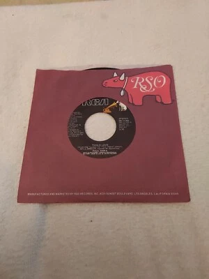 Paul Anka~This is Love / I'm By Myself Again  7" Single 45 RPM~ 1978 RCA Records - Image 1 of 4