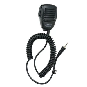 Genuine YAESU SSM 17H Microphone for VX6R VX6 VX7R FT270 3.5mm Compact PTT Mic - Zdjęcie 1 z 9