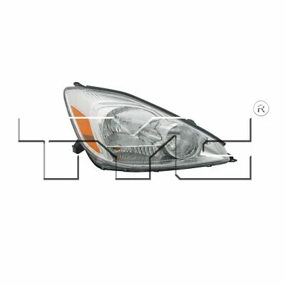 Одна новая фара TYC в сборе правая 20651300 81110AE010 для Toyota - Изображение 1 из 2