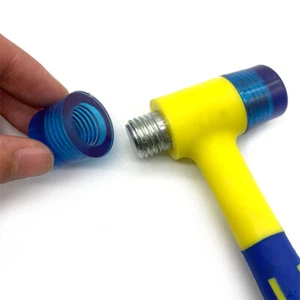 Car Paintless Dent Removal Puller Tap Down Knock Hammer Auto Body Repair Kit - Picture 1 of 6