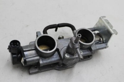 2008 2009 2010 2011 2012 2013 HONDA FSC600 СЕРЕБРЯНЫЙ КРЫЛО ДРОССЕЛЬНАЯ ЗАСЛОНКА ТЕЛА TPS  - Изображение 1 из 4