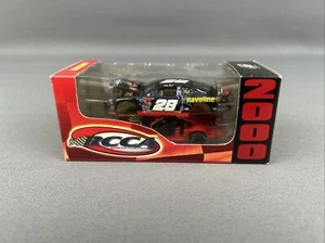 Action RCCA Total View 2000 Ricky Rudd #28 Havoline Taurus S/N 0928 1/64 NIB - Picture 1 of 10