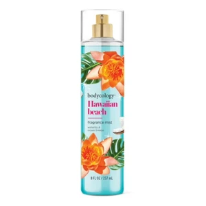 Bodycology Fragrance Body Mist, Hawaiian Beach, 8 fl oz - Picture 1 of 1