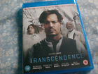 Transcendence Blu-Ray (2014) johnny depp