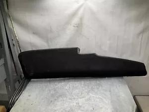 1994-1998 Porsche 911 993 Left Driver Door Pocket Panel Black - Picture 1 of 10