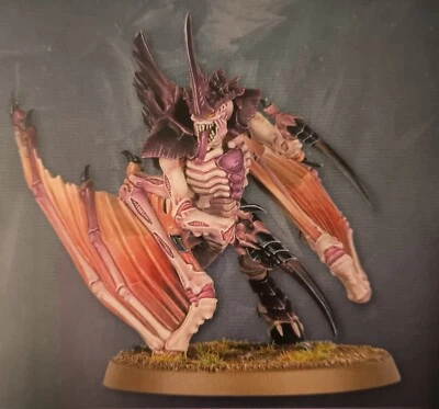 GAMESWORKSHOP Winged Tyranid Prime - Tyranids - Warhammer 40k
