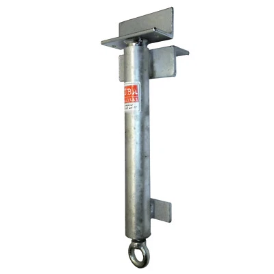 Müba Abstützspindel f. Klinkermauerwerk, Klinkerspindel Fensterspindel Türsturz - Bild 1 von 4