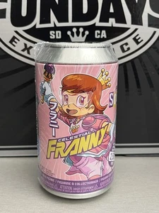 Funko Soda Funime Celestial Franny Pink Diamond Fundays 2025 LE 2500! *Sealed* - Picture 1 of 4