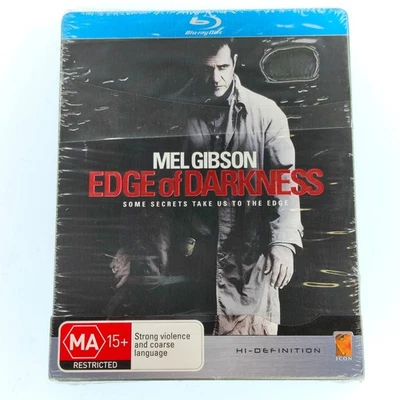 Edge of Darkness - Steelbook - Blu-ray - New Sealed - Region B - Image 1 of 2