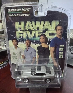 Greenlight Hollywood Hawaii Five-O 2010 Chevrolet Camaro - Picture 1 of 4