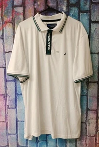 NAVTECH By Nautica camicia uomo taglia US XXL vendita al dettaglio $79,50 - Foto 1 di 3