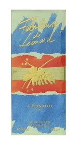 Leonard Fabuleuse De Leonard Eau De Toilette Spray 1.7Oz/50ml In Box - Picture 1 of 2