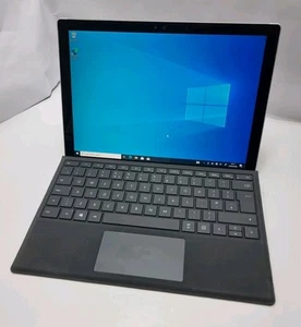 Microsoft Surface Pro 4 Tablet 12.3" - m3-6Y30 4Gb RAM 128GB SSD Windows 10 -39 - Afbeelding 1 van 18