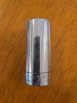 SK Tools 3/8" Drive 6 Point 13/16 In. Deep SAE Socket 40426 Made in USA.   - Image 1 of 4