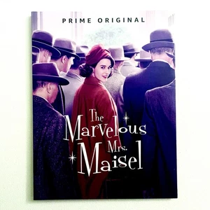The Marvelous Mrs. Maisel Complete Season 1 2018 FYC Amazon Rare - Imagen 1 de 3