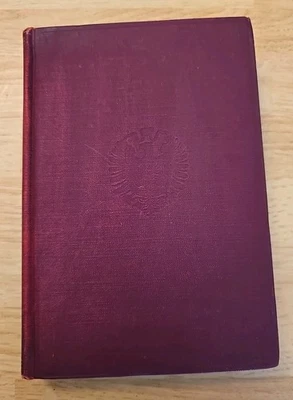 SCHILLER'S THIRTY YEARS WAR HARDCOVER IN GERMAN - Image 1 of 4