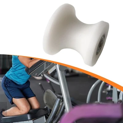 Elliptical Roller Wheel Replacement Fitness Accessories Quiet Repairing Tool - Image 1 of 4