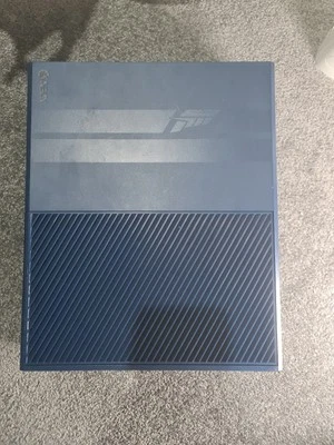 Limited Edition Forza Xbox One Console *1tb* - image 1 of 4