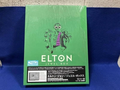 Elton John Jewel Box 8 SHM-CD Japan UICY-79376 Box Set Limited Edition Japan - Image 1 of 4