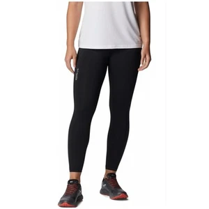 NWT Columbia Mid Rise Misses Endless Trail Running 7/8 Tight Legging Size Medium - Picture 1 of 7