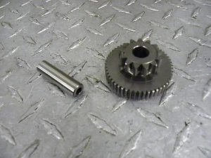 XR650L HONDA 2002 XR 650 L 02 ARRANQUE ENGRANAJE - Imagen 1 de 1