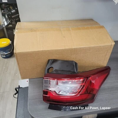 18-21 雪佛兰旅行乘客右安装尾灯 18 19 20 21 — 第 1/4 张图片