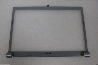 NUEVO Original DELL Studio 17 1735 1736 1737 Bisel LCD Frontal NU486 Puerto Cámara Web Foto 1 de 3