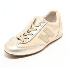 95237 sneaker HOGAN JUNIOR OLYMPIA MICROPAILLETTES scarpa bimba shoes