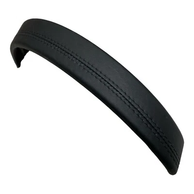 PORSCHE CAYENNE 955 -TECHART- INTERIOR DOOR GRAB HANDLE LEATHER FRONT LEFTT - Изображение 1 из 4