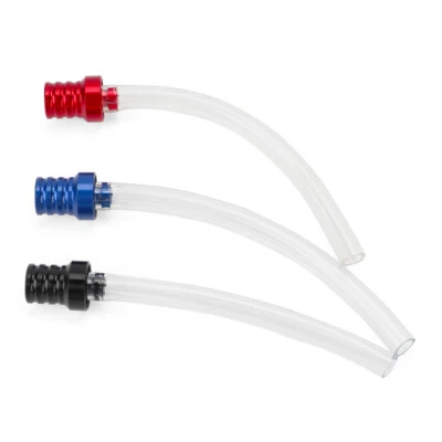 Manguera de ventilación de tubo respirador con tapa de gas para Yamaha YZ85/125/250 WR250F/450 2012-2023 Foto 1 de 4