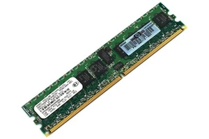 345113-851 HP MEMORY 1GB 1RX4 PC2 3200R DDR2 - Picture 1 of 7