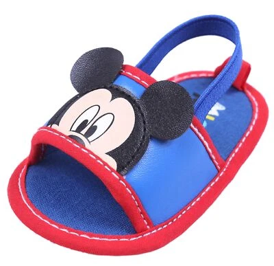 Baby-Sommerschuhe Sandalen Mickey Mouse DISNEY - Bild 1 von 4