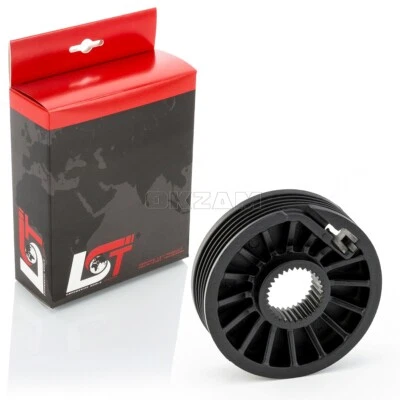 FRONT REAR WINDOW REGULATOR ROLLER FOR FORD FOCUS II CABRIO 06-10 - Image 1 of 4