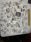Large Lot Woodcraft Wood Pen Rings Bushing 46 Packs Hobby A65 CP