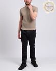 RRP€203 OFFICINE GENERALE Jeans W36 Belt Loops Mid-Rise Made in Portugal