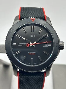 Christopher Ward C60 Abyss Automatic (02/2020) WH543 - Picture 1 of 16